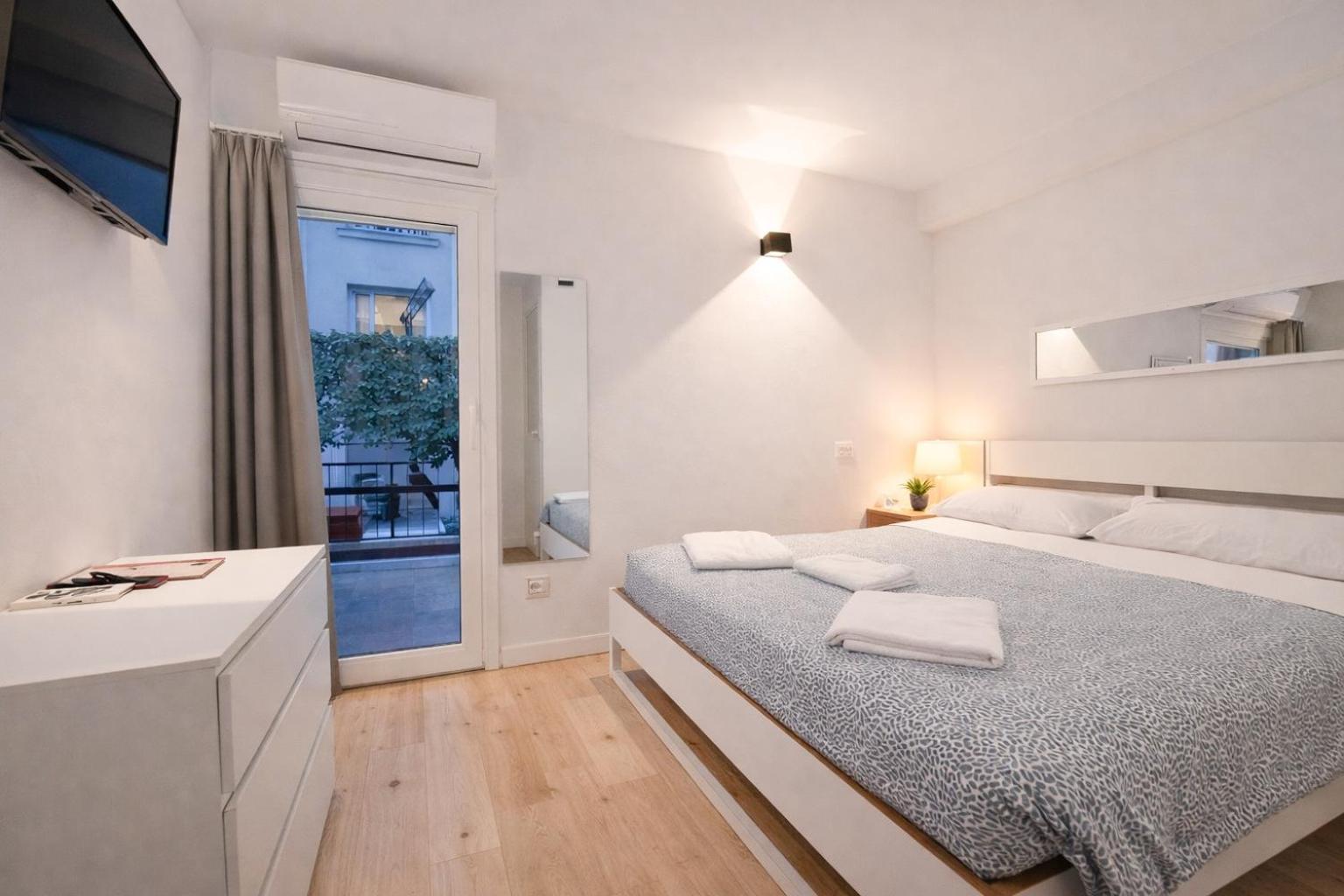 Pied A Terre Barberini, Rome